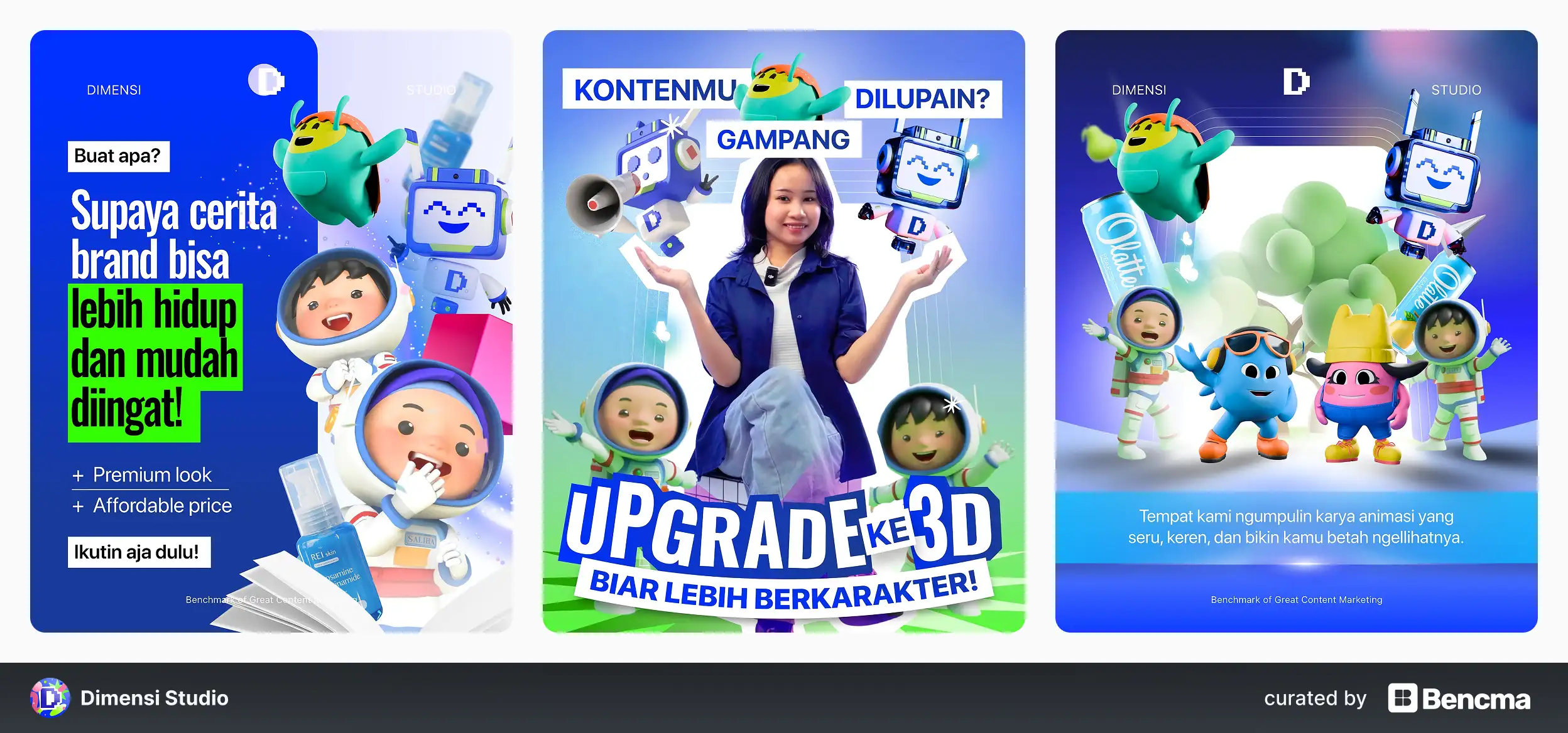 3D design